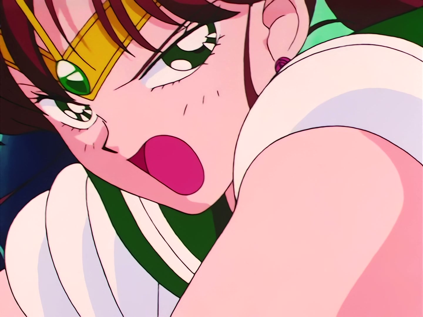 Sailor Moon Ep 78: Venus Minako's Nurse Mayhem @ 00:18:23