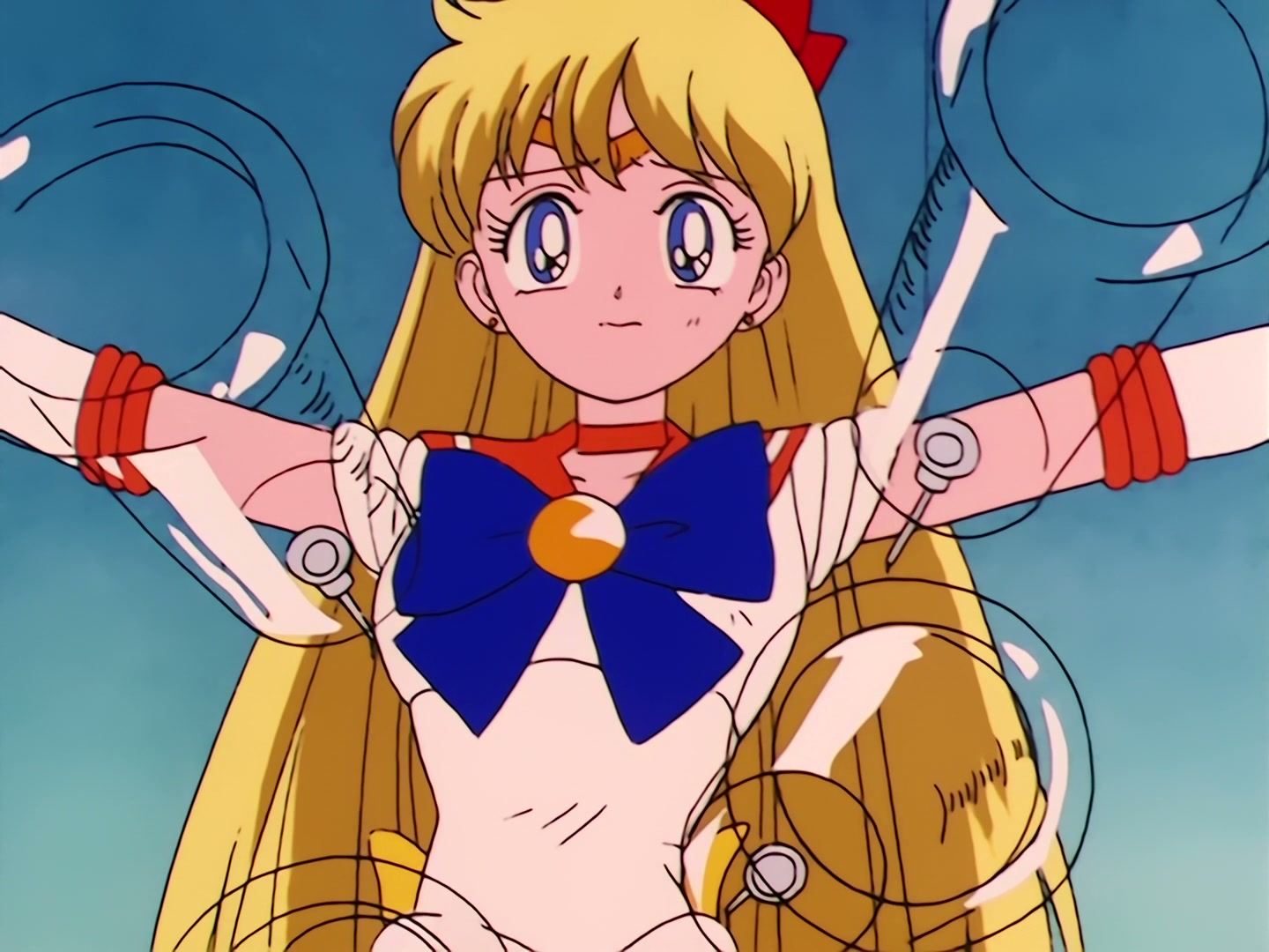 Sailor Moon Ep 78: Venus Minako's Nurse Mayhem @ 00:18:54