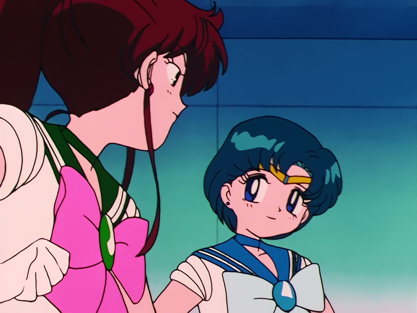 Sailor Moon Ep 78: Venus Minako's Nurse Mayhem @ 00:18:58