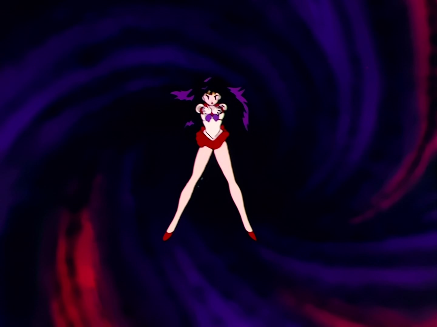 Sailor Moon Ep 78: Venus Minako's Nurse Mayhem @ 00:19:07