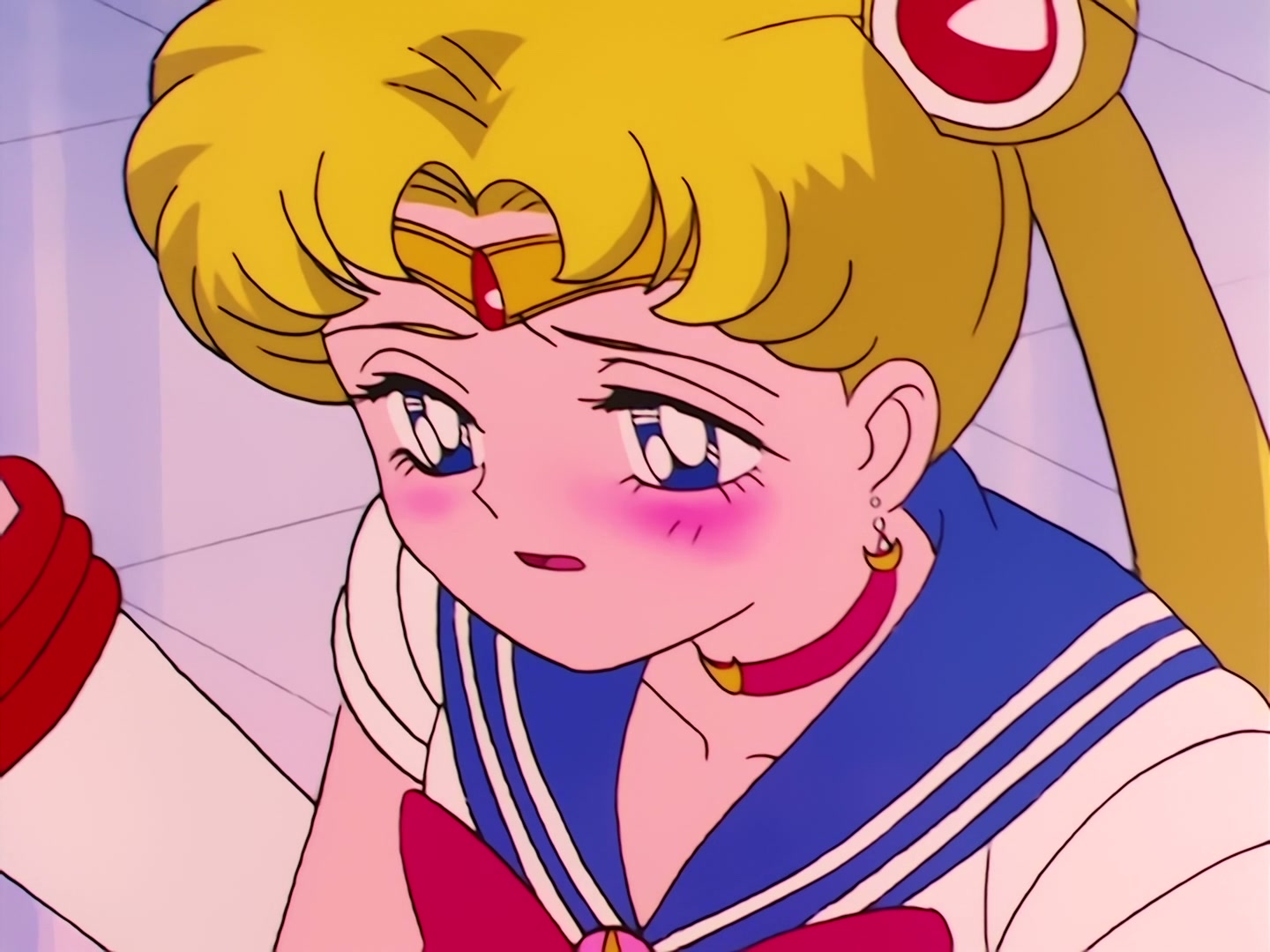 Sailor Moon Ep 78: Venus Minako's Nurse Mayhem @ 00:19:20