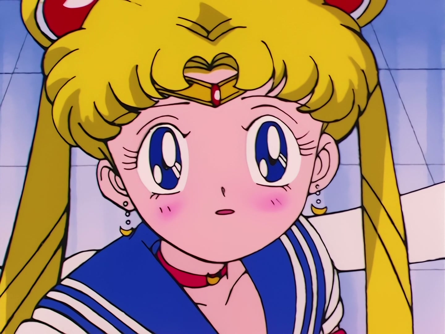 Sailor Moon Ep 78: Venus Minako's Nurse Mayhem @ 00:19:33