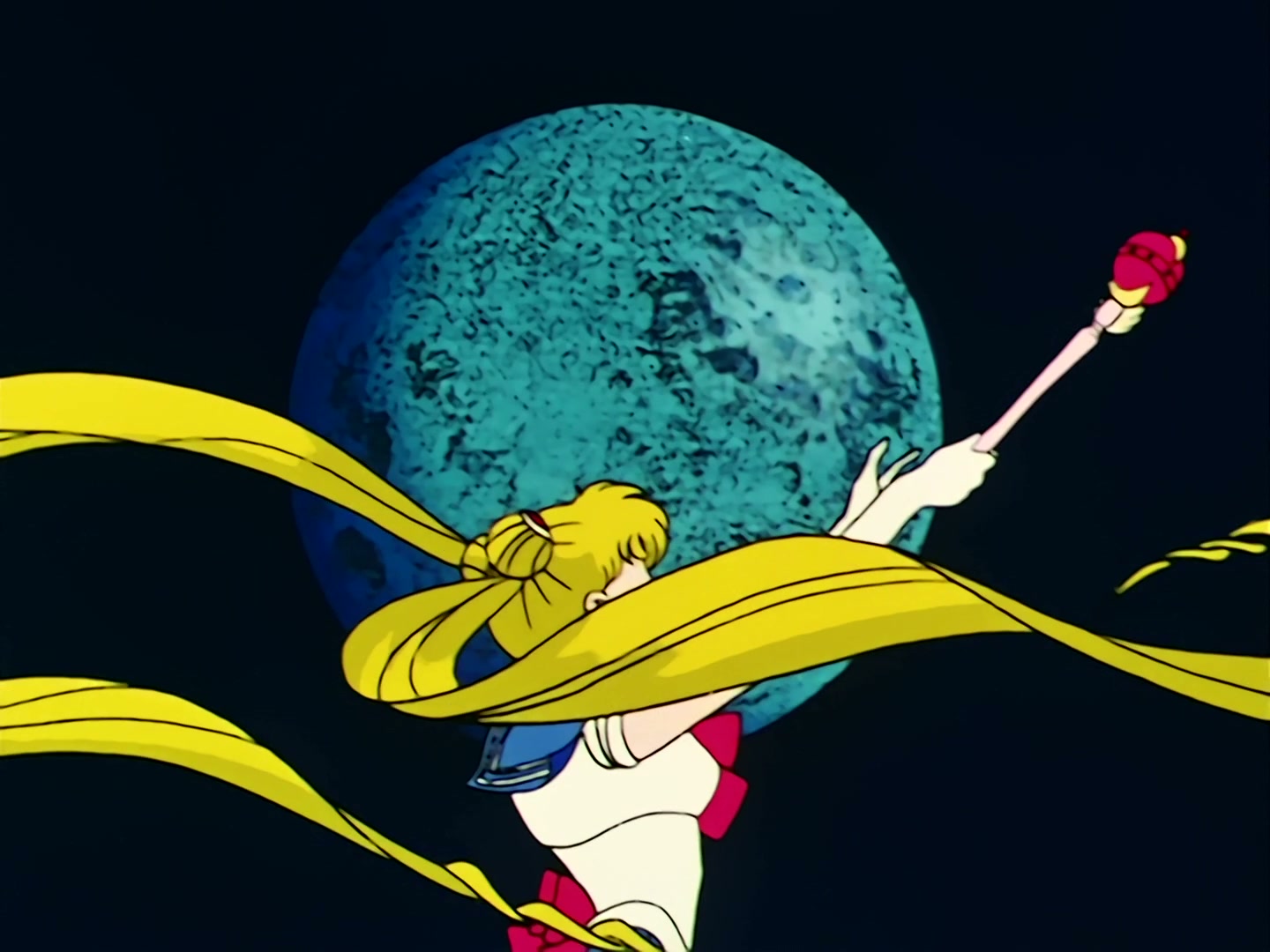 Sailor Moon Ep 78: Venus Minako's Nurse Mayhem @ 00:19:41