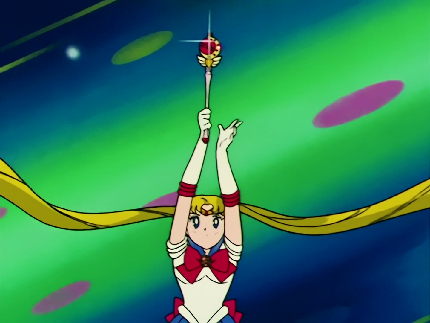 Sailor Moon Ep 78: Venus Minako's Nurse Mayhem @ 00:19:46