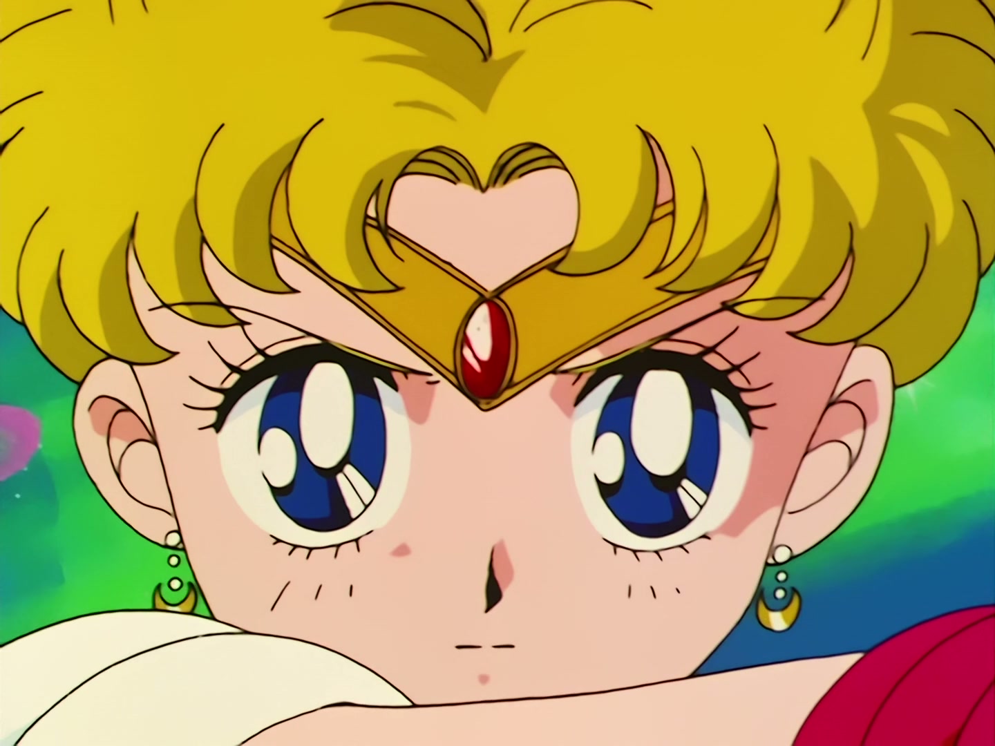 Sailor Moon Ep 78: Venus Minako's Nurse Mayhem @ 00:19:54