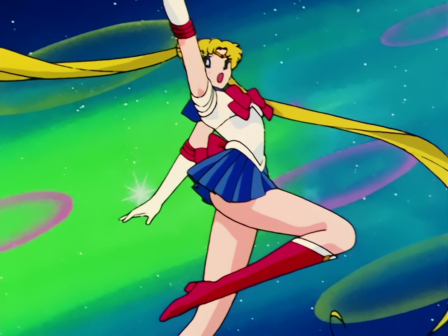 Sailor Moon Ep 78: Venus Minako's Nurse Mayhem @ 00:19:59