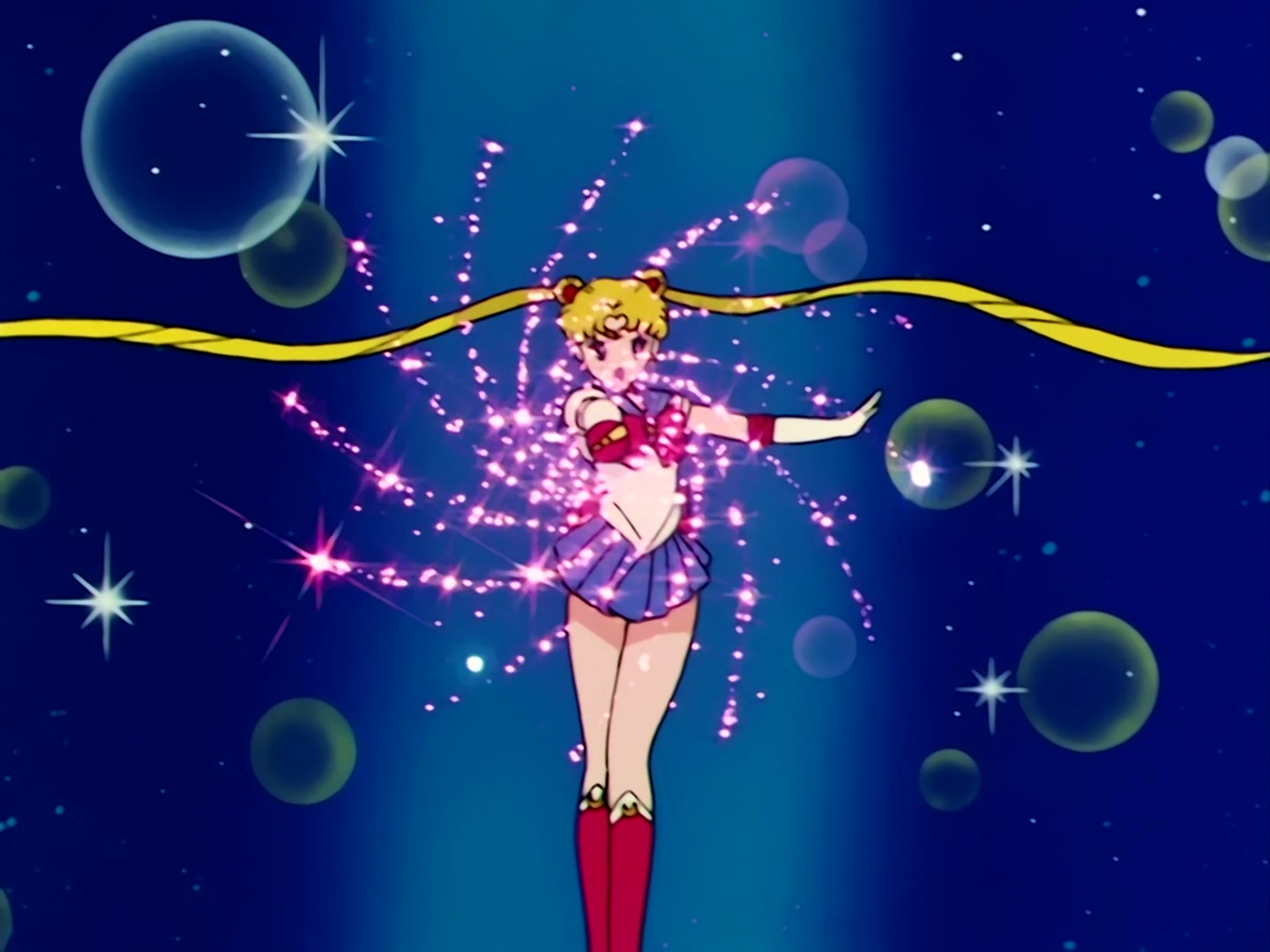 Sailor Moon Ep 78: Venus Minako's Nurse Mayhem @ 00:20:03