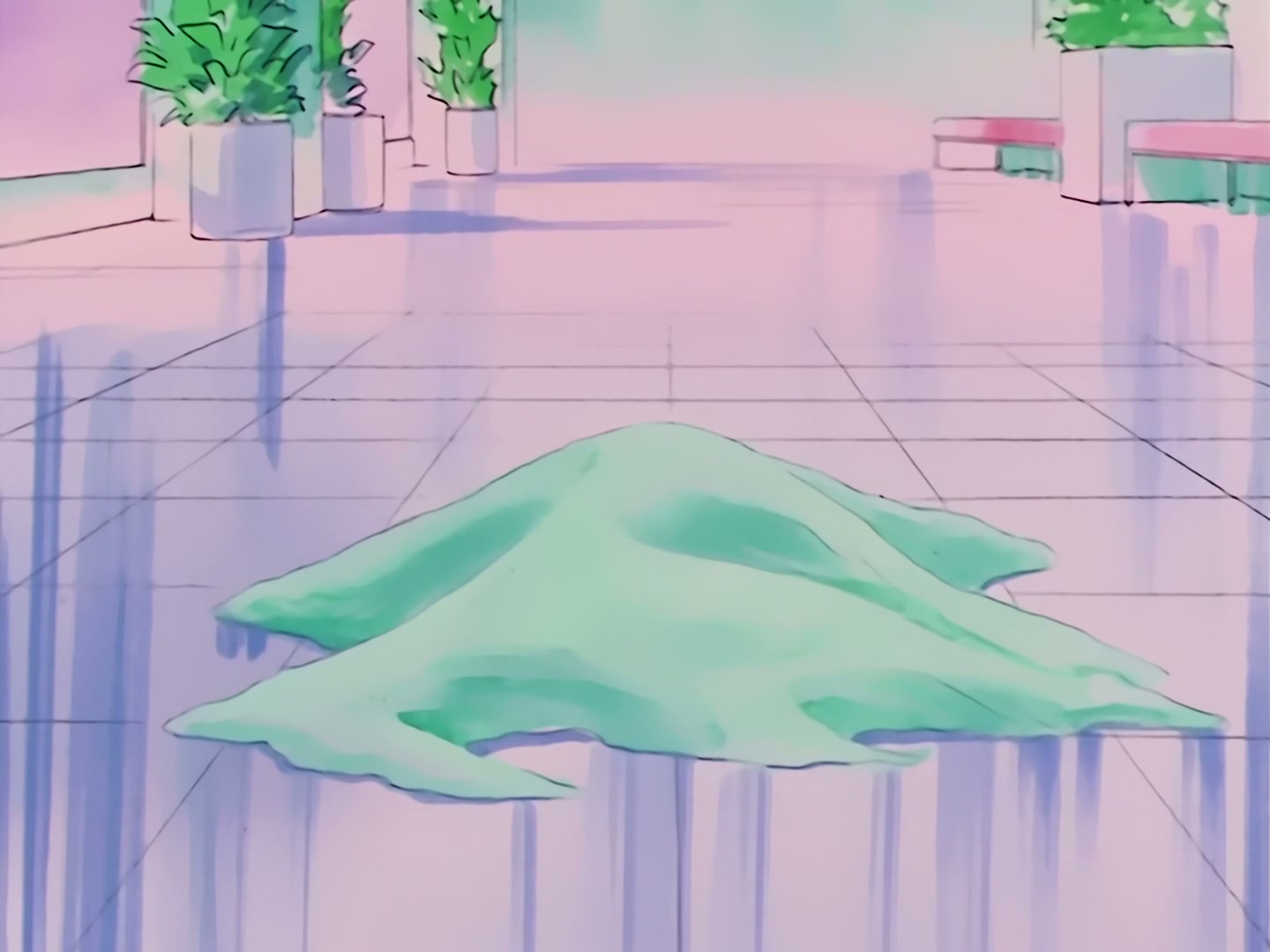 Sailor Moon Ep 78: Venus Minako's Nurse Mayhem @ 00:20:12