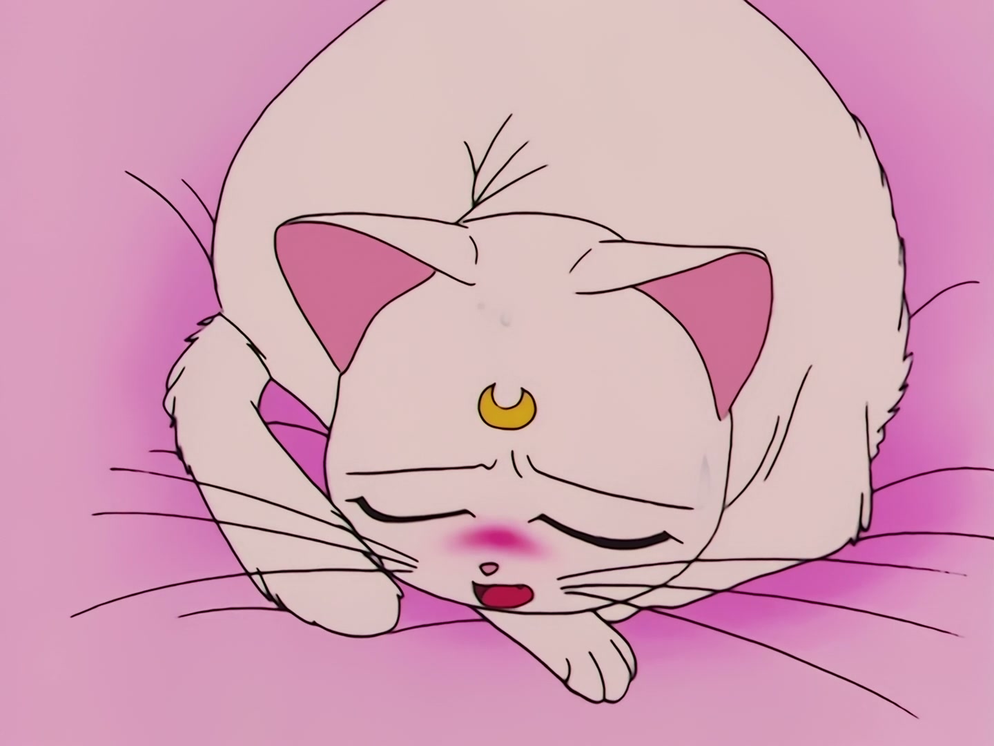 Sailor Moon Ep 78: Venus Minako's Nurse Mayhem @ 00:21:08