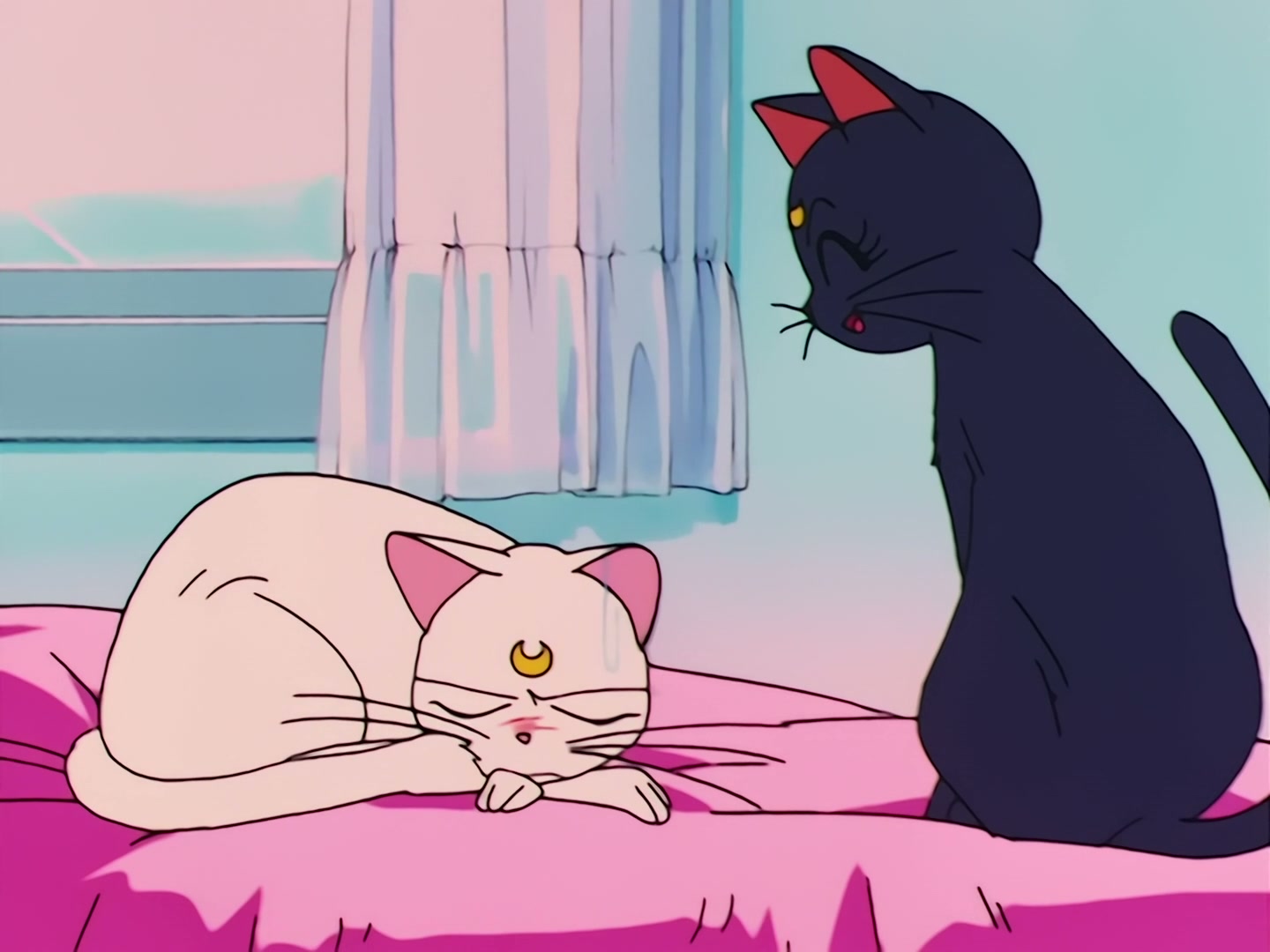 Sailor Moon Ep 78: Venus Minako's Nurse Mayhem @ 00:21:12