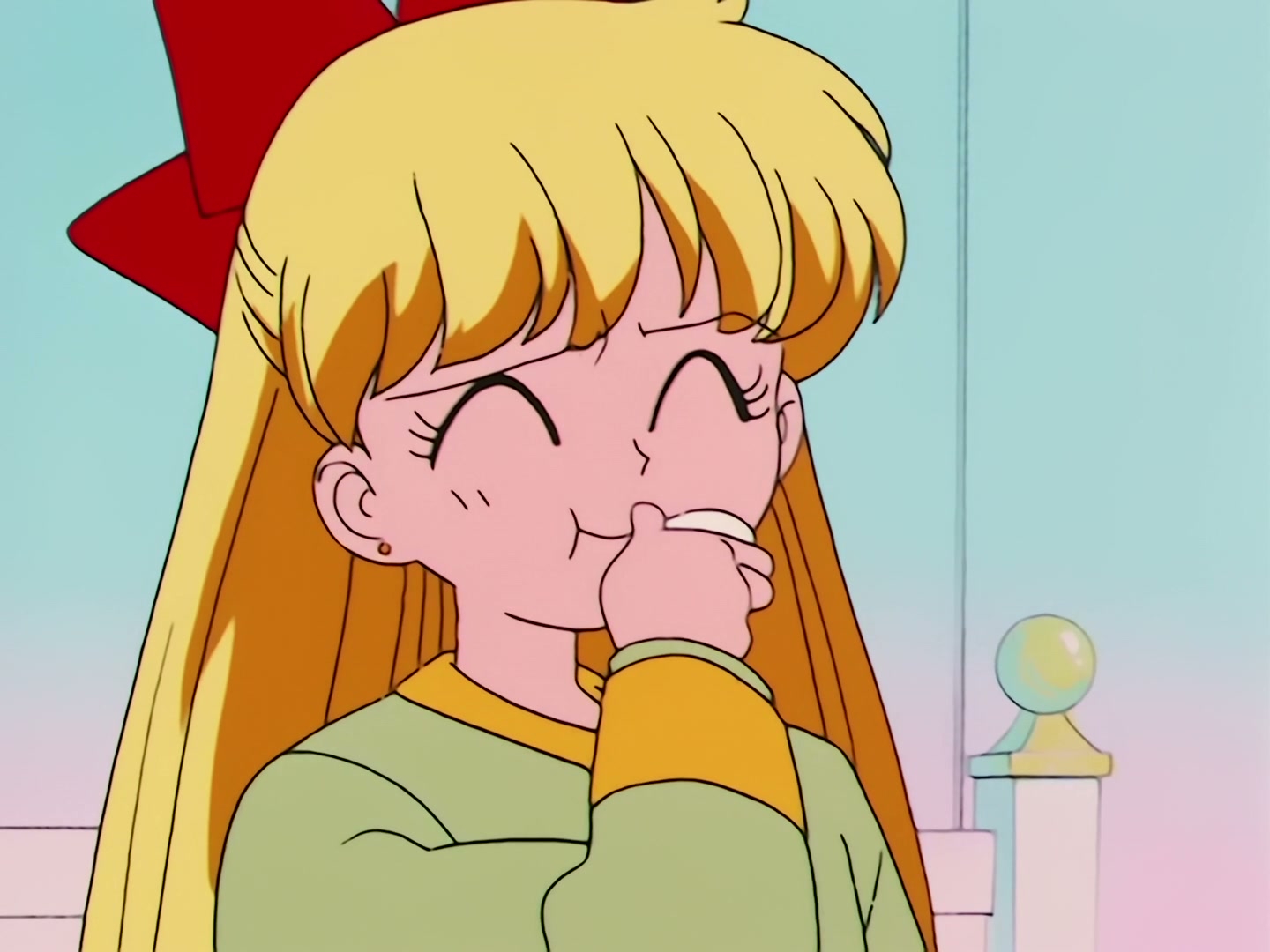 Sailor Moon Ep 78: Venus Minako's Nurse Mayhem @ 00:21:43