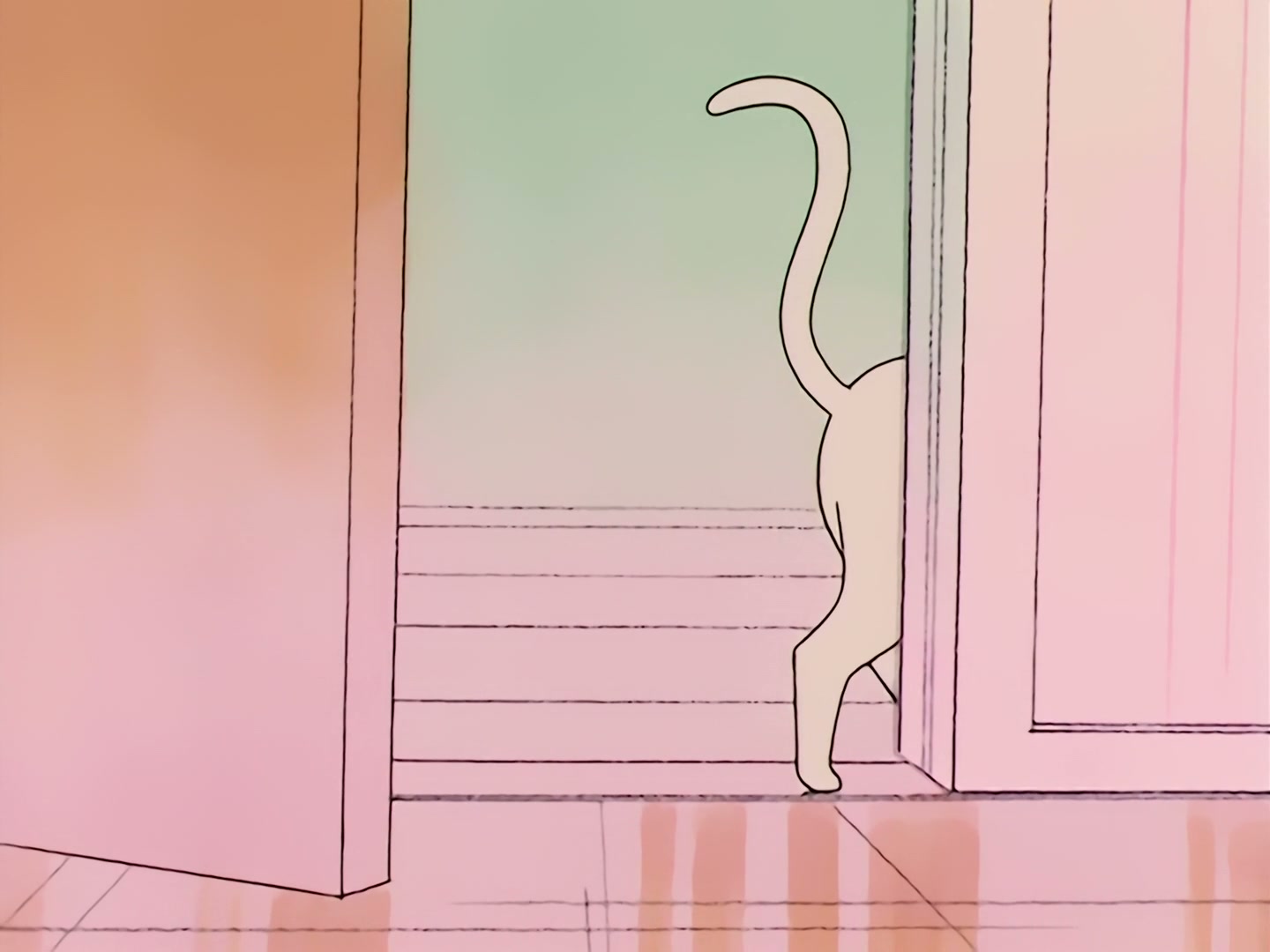 Sailor Moon Ep 79: Artemis' Adventure! The Monster Animal Kingdom @ 00:03:22
