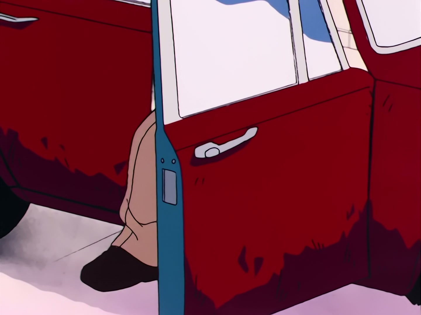 Sailor Moon Ep 79: Artemis' Adventure! The Monster Animal Kingdom @ 00:05:36