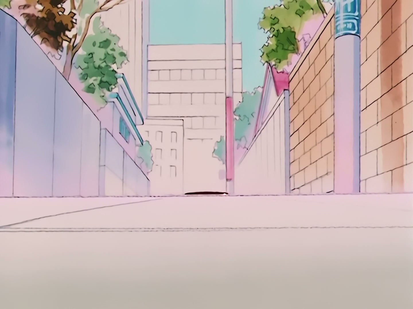 Sailor Moon Ep 79: Artemis' Adventure! The Monster Animal Kingdom @ 00:05:49