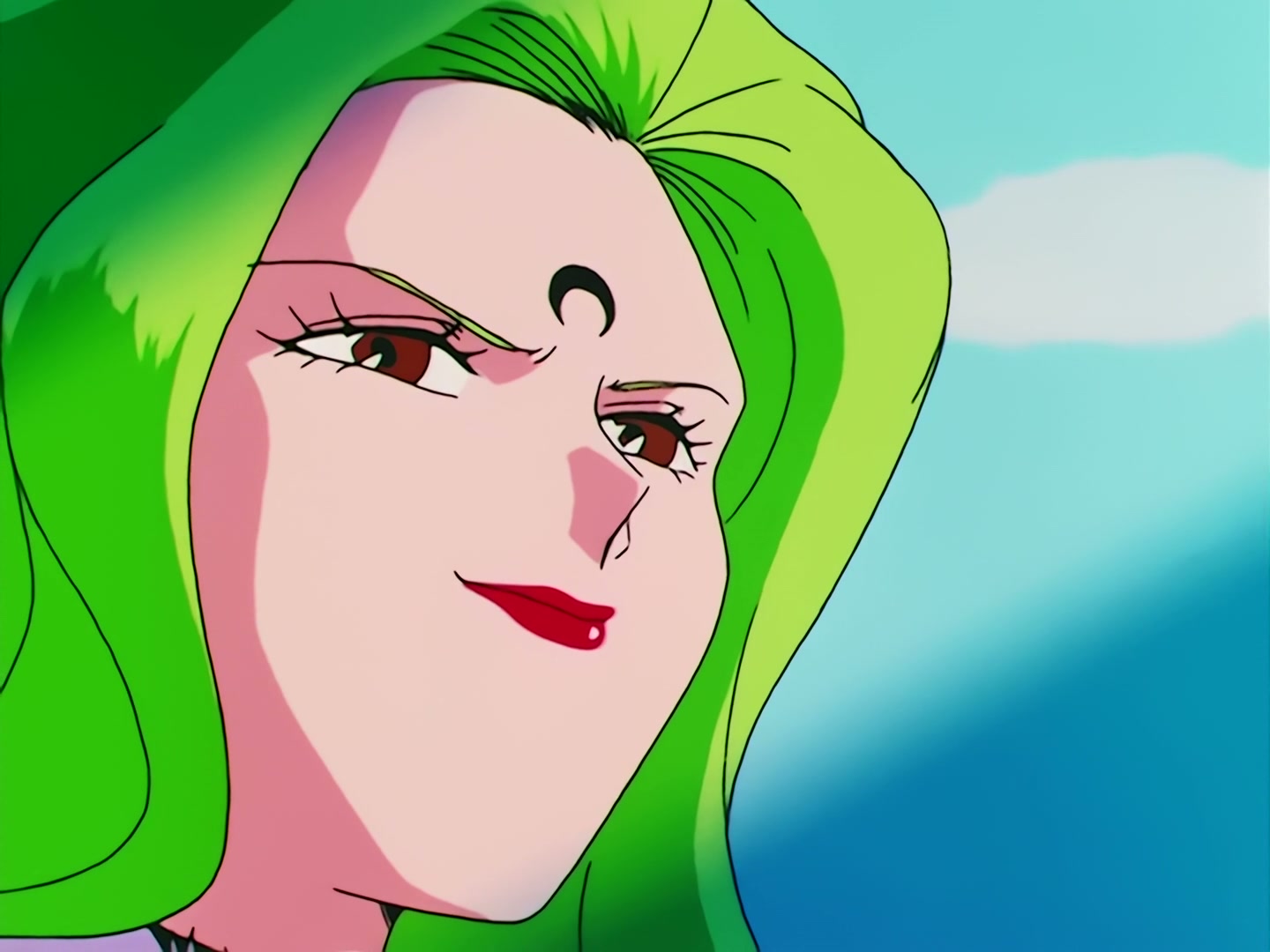 Sailor Moon Ep 79: Artemis' Adventure! The Monster Animal Kingdom @ 00:06:37
