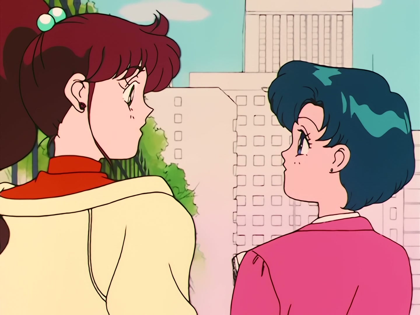 Sailor Moon Ep 79: Artemis' Adventure! The Monster Animal Kingdom @ 00:07:03