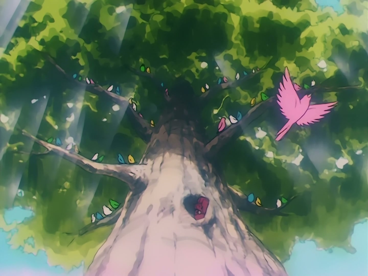 Sailor Moon Ep 79: Artemis' Adventure! The Monster Animal Kingdom @ 00:07:20