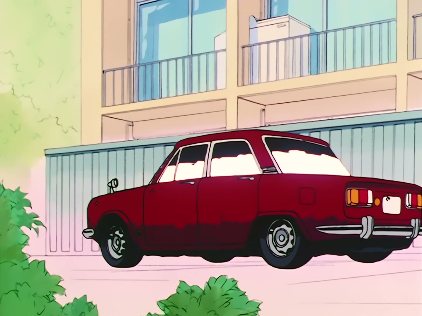 Sailor Moon Ep 79: Artemis' Adventure! The Monster Animal Kingdom @ 00:07:33