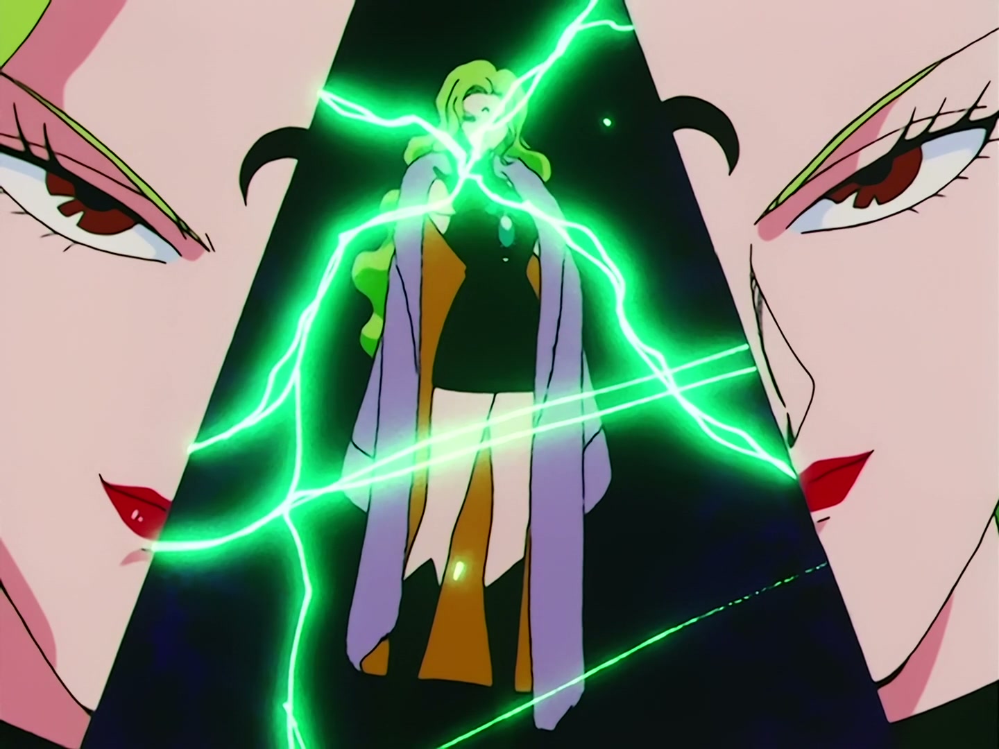Sailor Moon Ep 79: Artemis' Adventure! The Monster Animal Kingdom @ 00:07:55