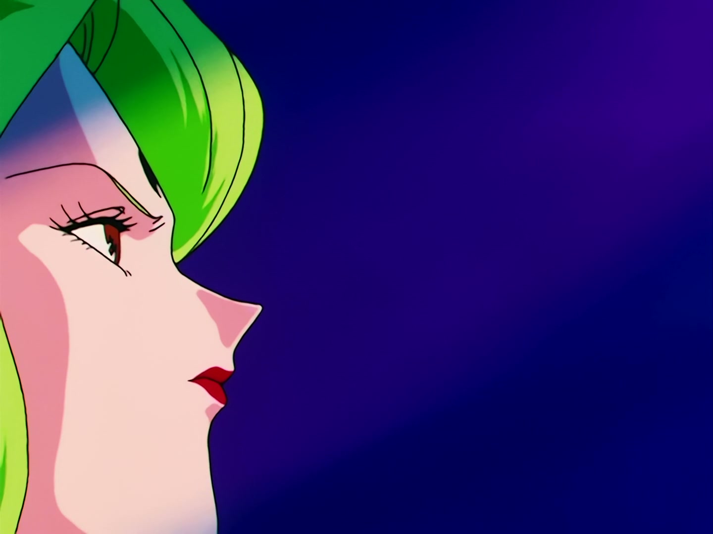 Sailor Moon Ep 79: Artemis' Adventure! The Monster Animal Kingdom @ 00:08:12