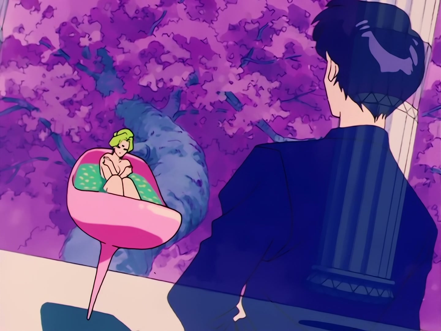 Sailor Moon Ep 80: The Terrifying Illusion! Ami All Alone @ 00:02:47