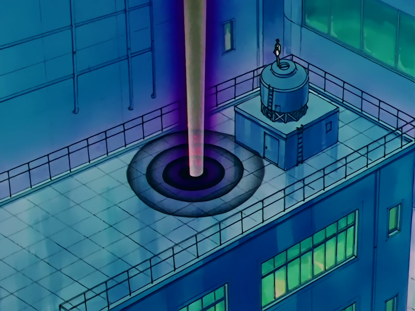 Sailor Moon Ep 80: The Terrifying Illusion! Ami All Alone @ 00:03:18