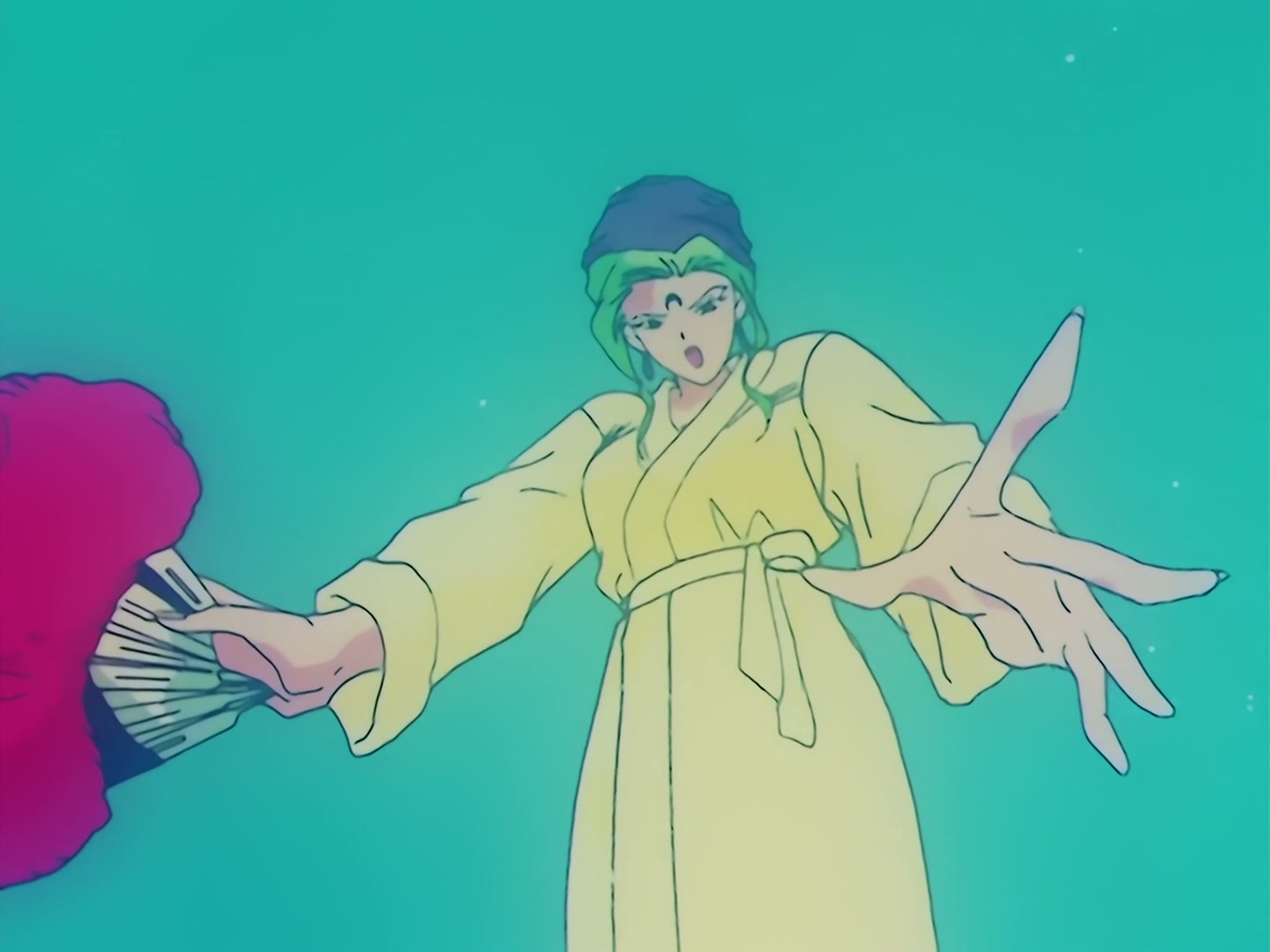 Sailor Moon Ep 80: The Terrifying Illusion! Ami All Alone @ 00:03:31