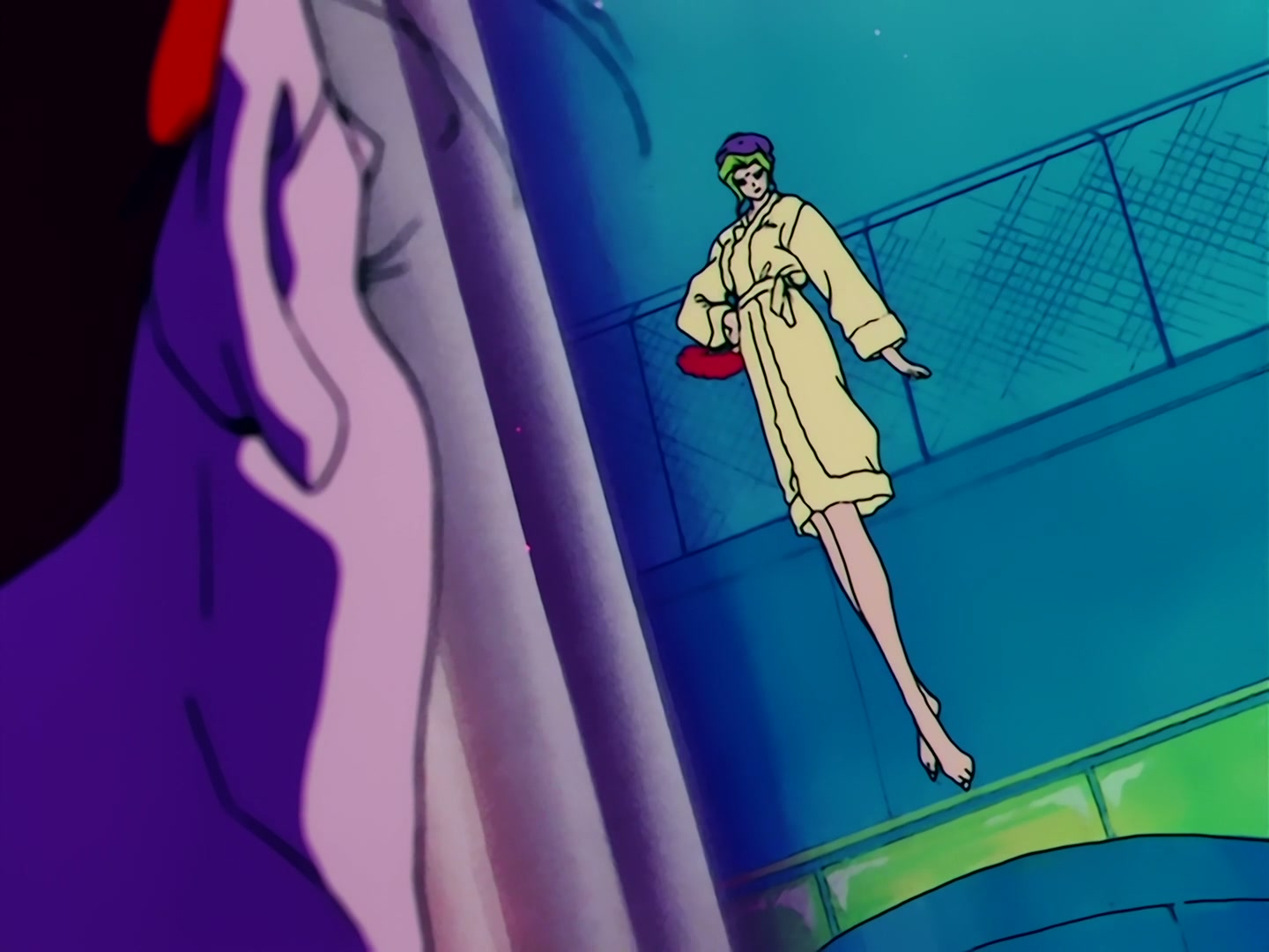 Sailor Moon Ep 80: The Terrifying Illusion! Ami All Alone @ 00:03:57