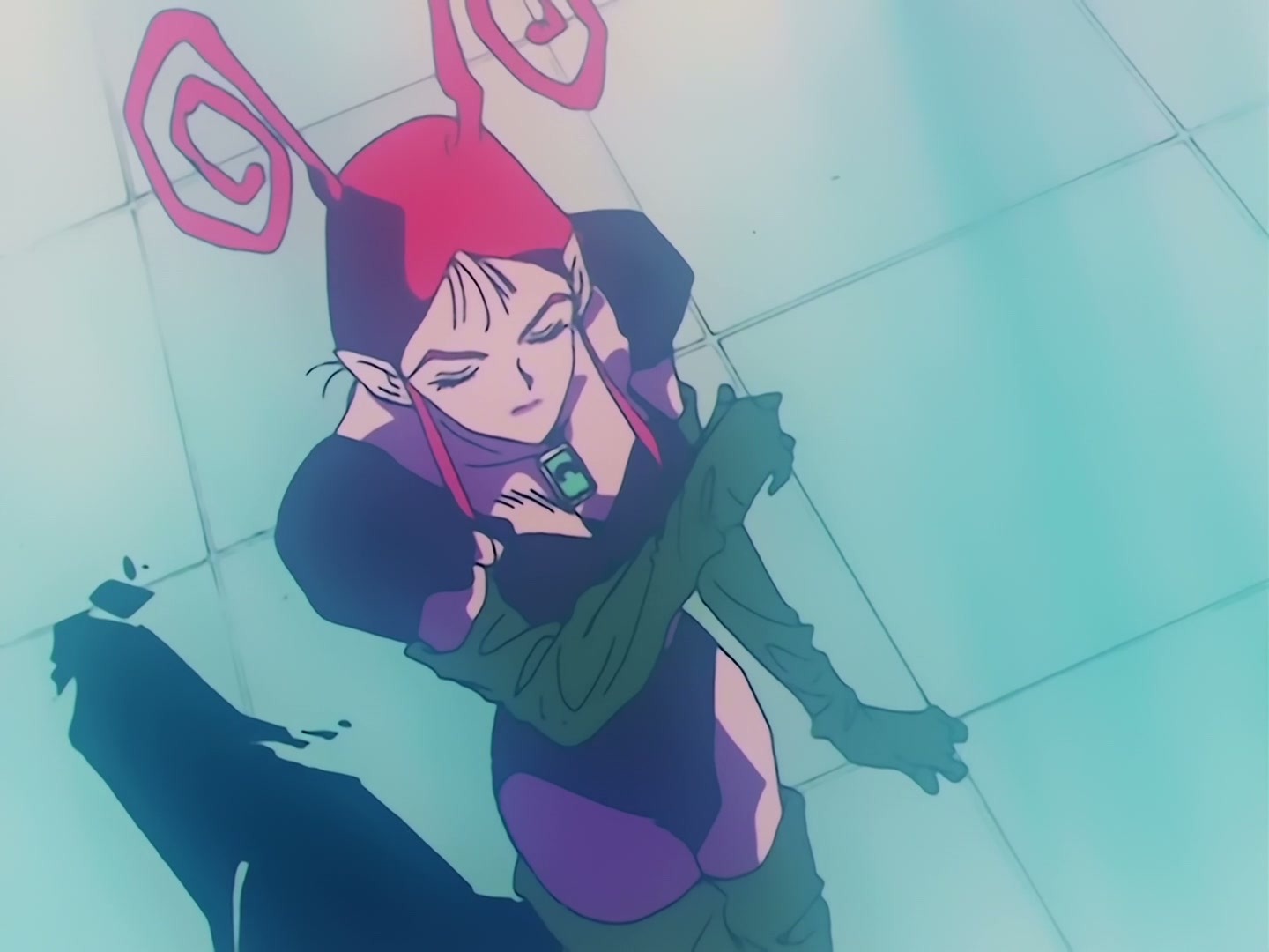 Sailor Moon Ep 80: The Terrifying Illusion! Ami All Alone @ 00:04:01