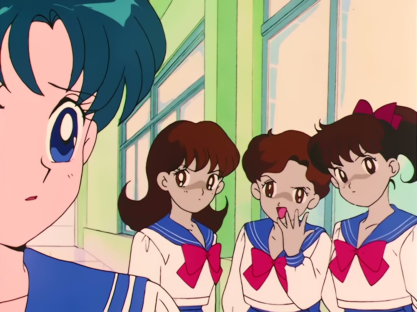 Sailor Moon Ep 80: The Terrifying Illusion! Ami All Alone @ 00:04:40