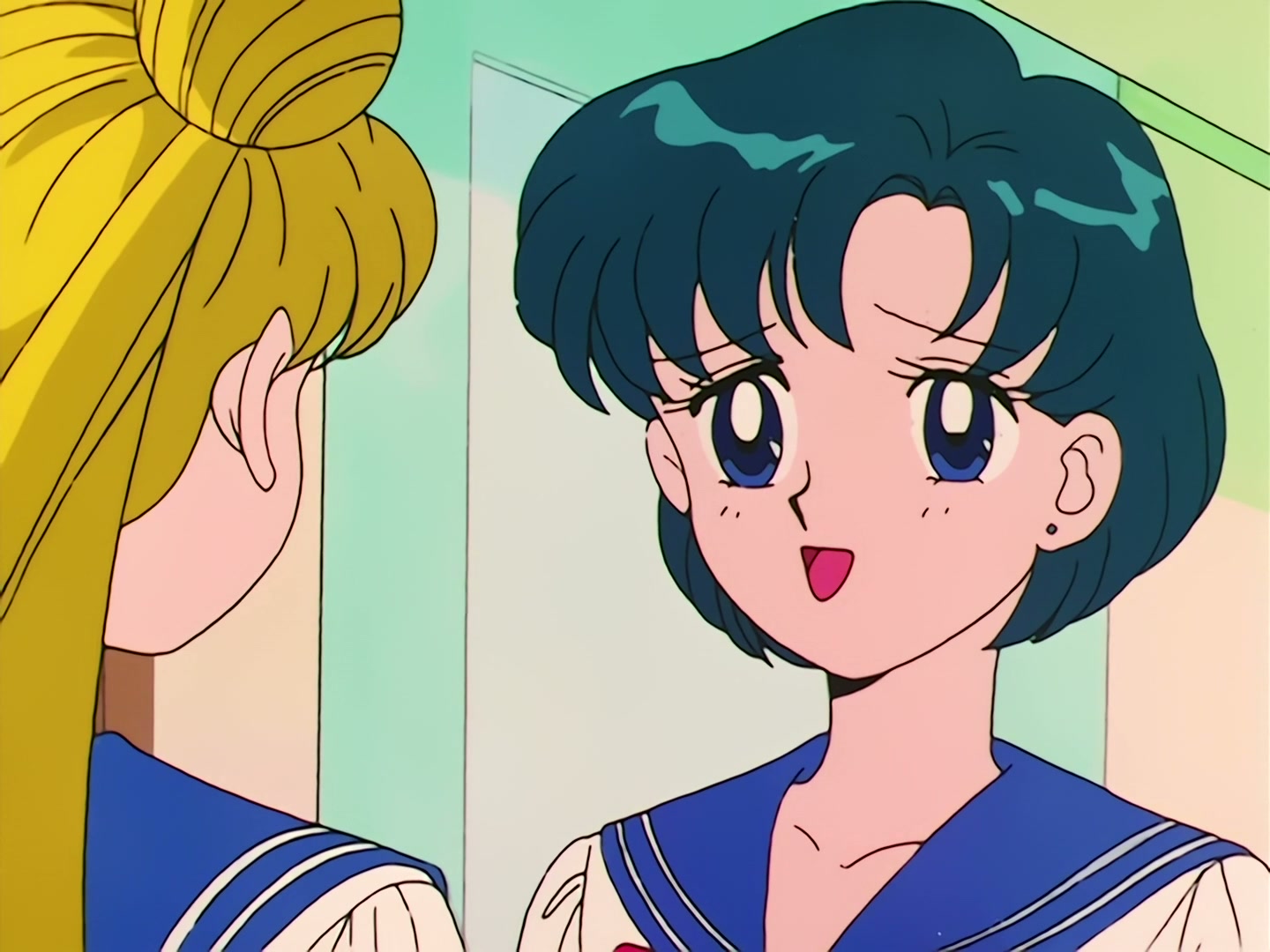 Sailor Moon Ep 80: The Terrifying Illusion! Ami All Alone @ 00:04:53