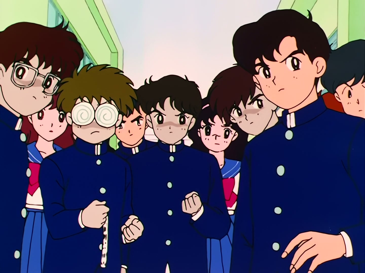 Sailor Moon Ep 80: The Terrifying Illusion! Ami All Alone @ 00:05:45