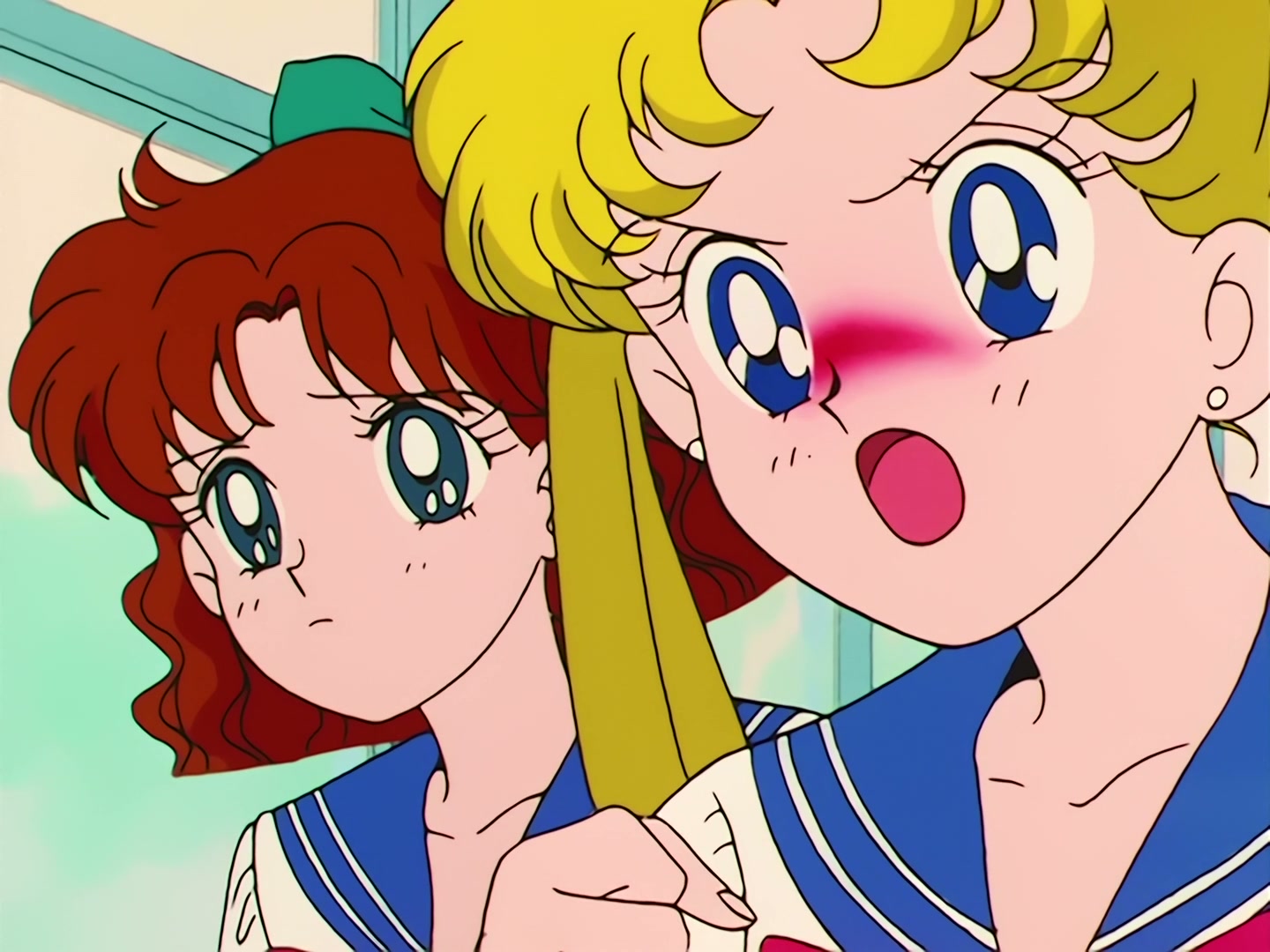Sailor Moon Ep 80: The Terrifying Illusion! Ami All Alone @ 00:05:49