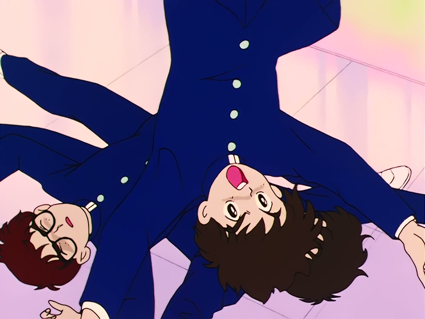 Sailor Moon Ep 80: The Terrifying Illusion! Ami All Alone @ 00:06:11