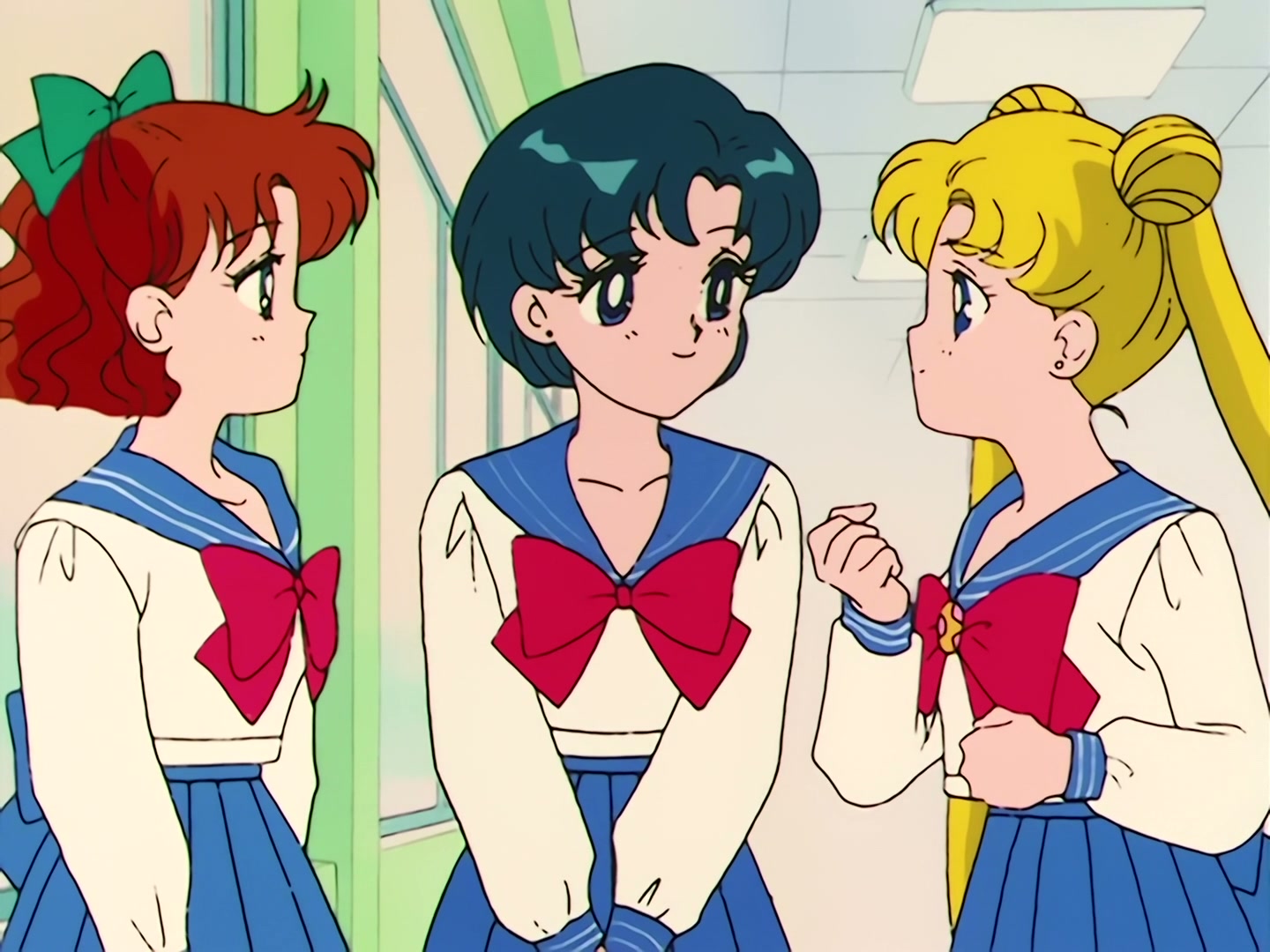 Sailor Moon Ep 80: The Terrifying Illusion! Ami All Alone @ 00:06:33