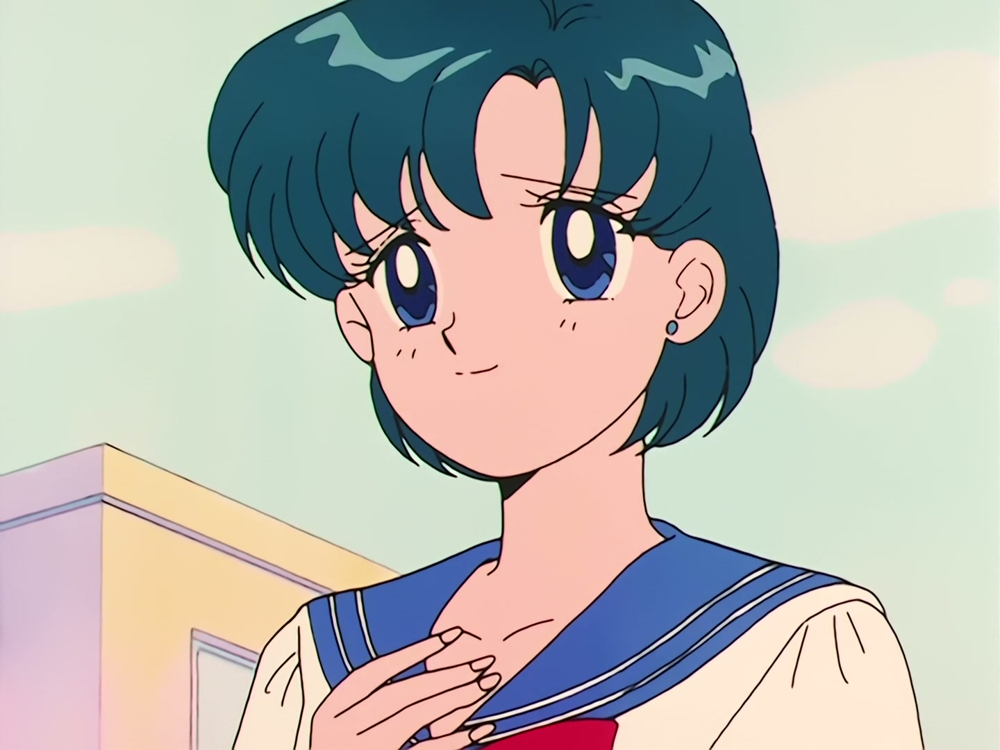 Sailor Moon Ep 80: The Terrifying Illusion! Ami All Alone @ 00:07:16
