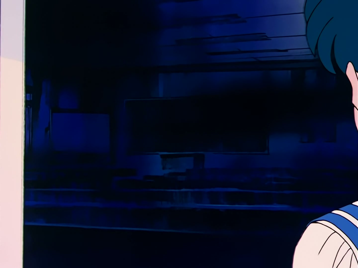 Sailor Moon Ep 80: The Terrifying Illusion! Ami All Alone @ 00:08:38