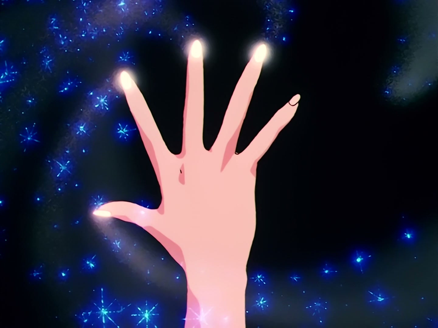 Sailor Moon Ep 80: The Terrifying Illusion! Ami All Alone @ 00:08:47