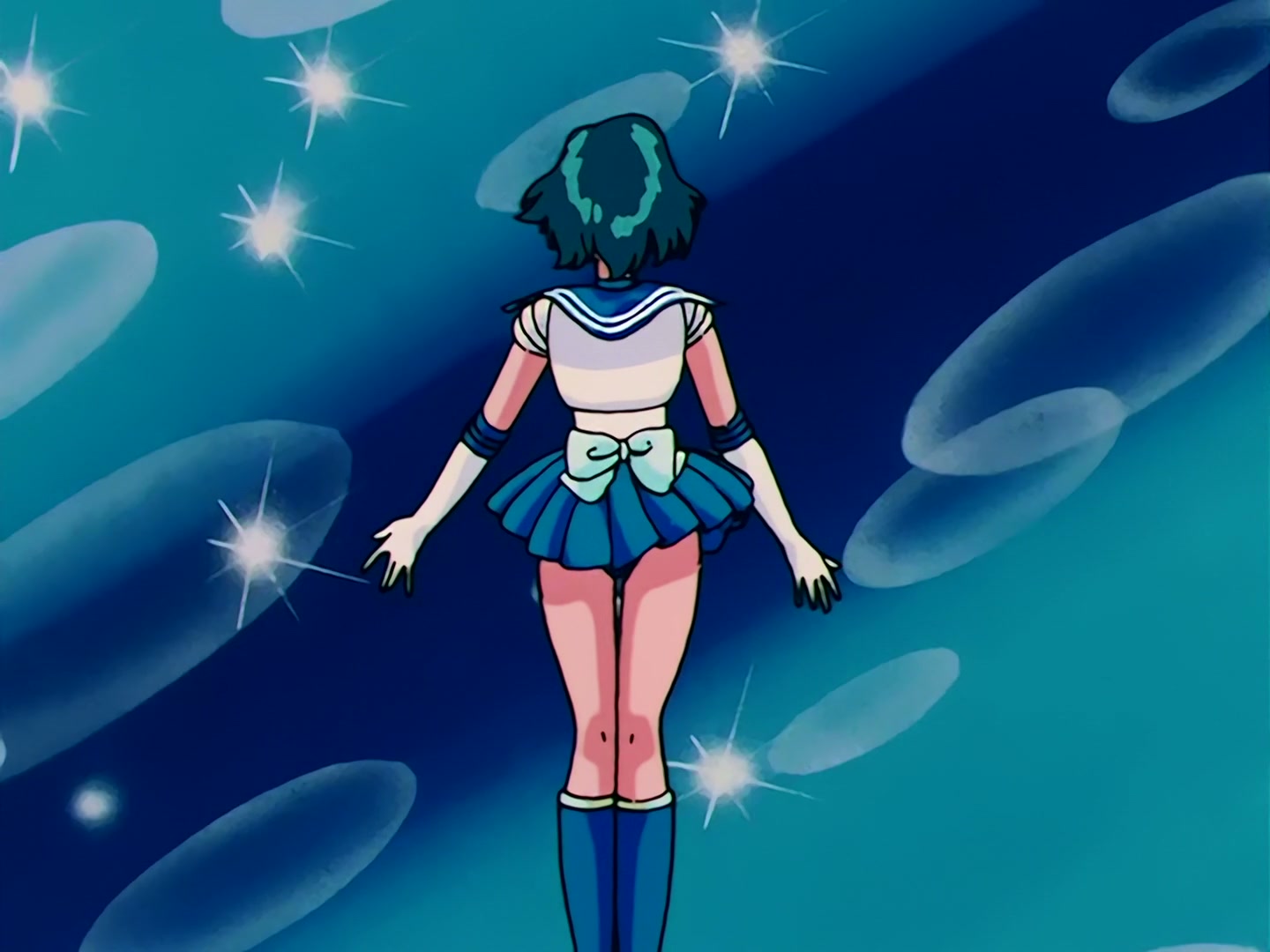 Sailor Moon Ep 80: The Terrifying Illusion! Ami All Alone @ 00:09:00