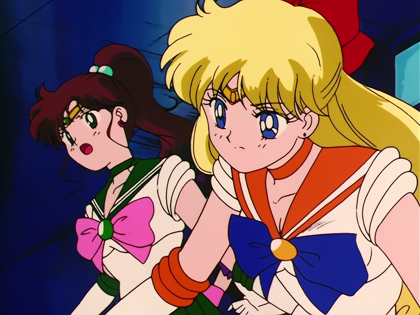 Sailor Moon Ep 80: The Terrifying Illusion! Ami All Alone @ 00:11:53