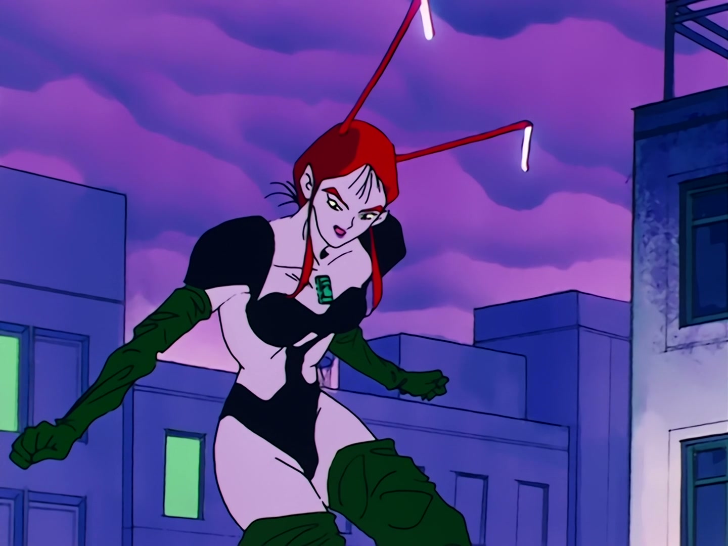 Sailor Moon Ep 80: The Terrifying Illusion! Ami All Alone @ 00:12:45