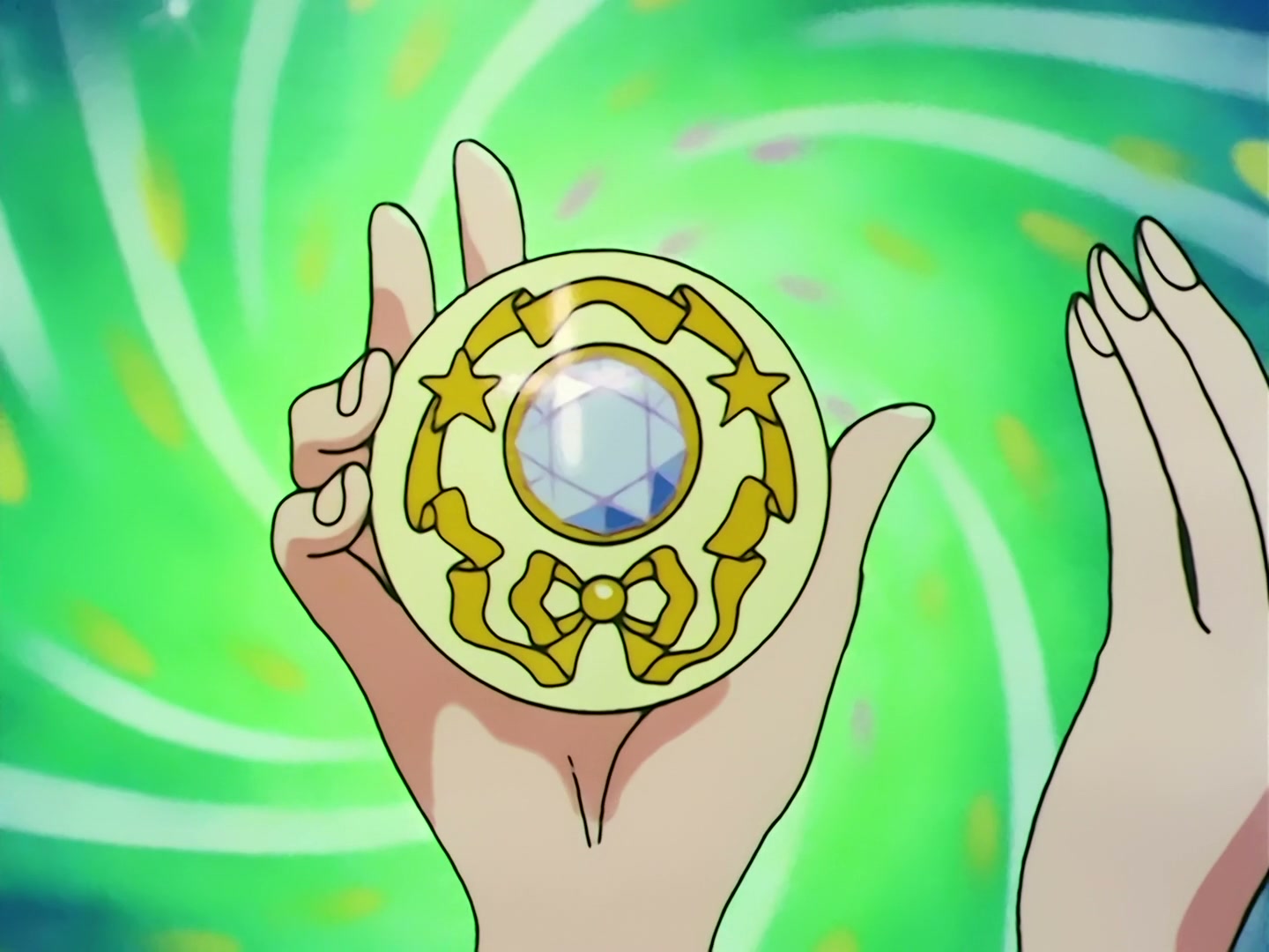 Sailor Moon Ep 80: The Terrifying Illusion! Ami All Alone @ 00:13:07