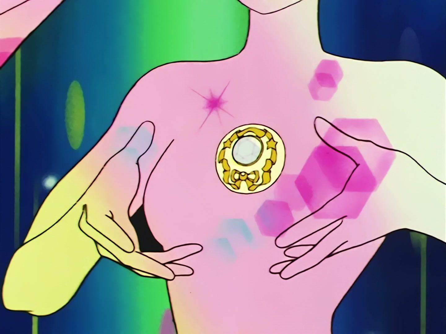 Sailor Moon Ep 80: The Terrifying Illusion! Ami All Alone @ 00:13:11