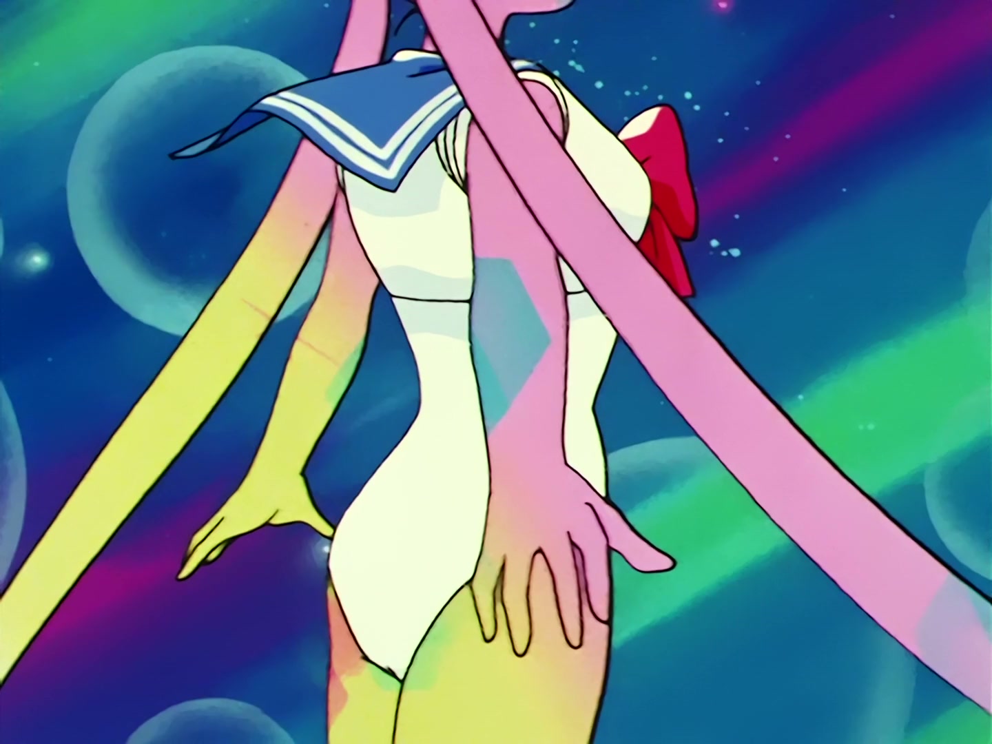 Sailor Moon Ep 80: The Terrifying Illusion! Ami All Alone @ 00:13:20
