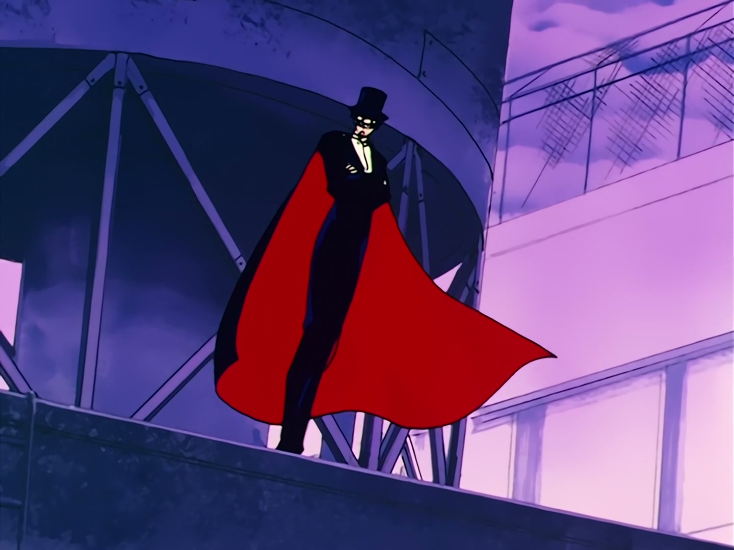 Sailor Moon Ep 80: The Terrifying Illusion! Ami All Alone @ 00:15:26