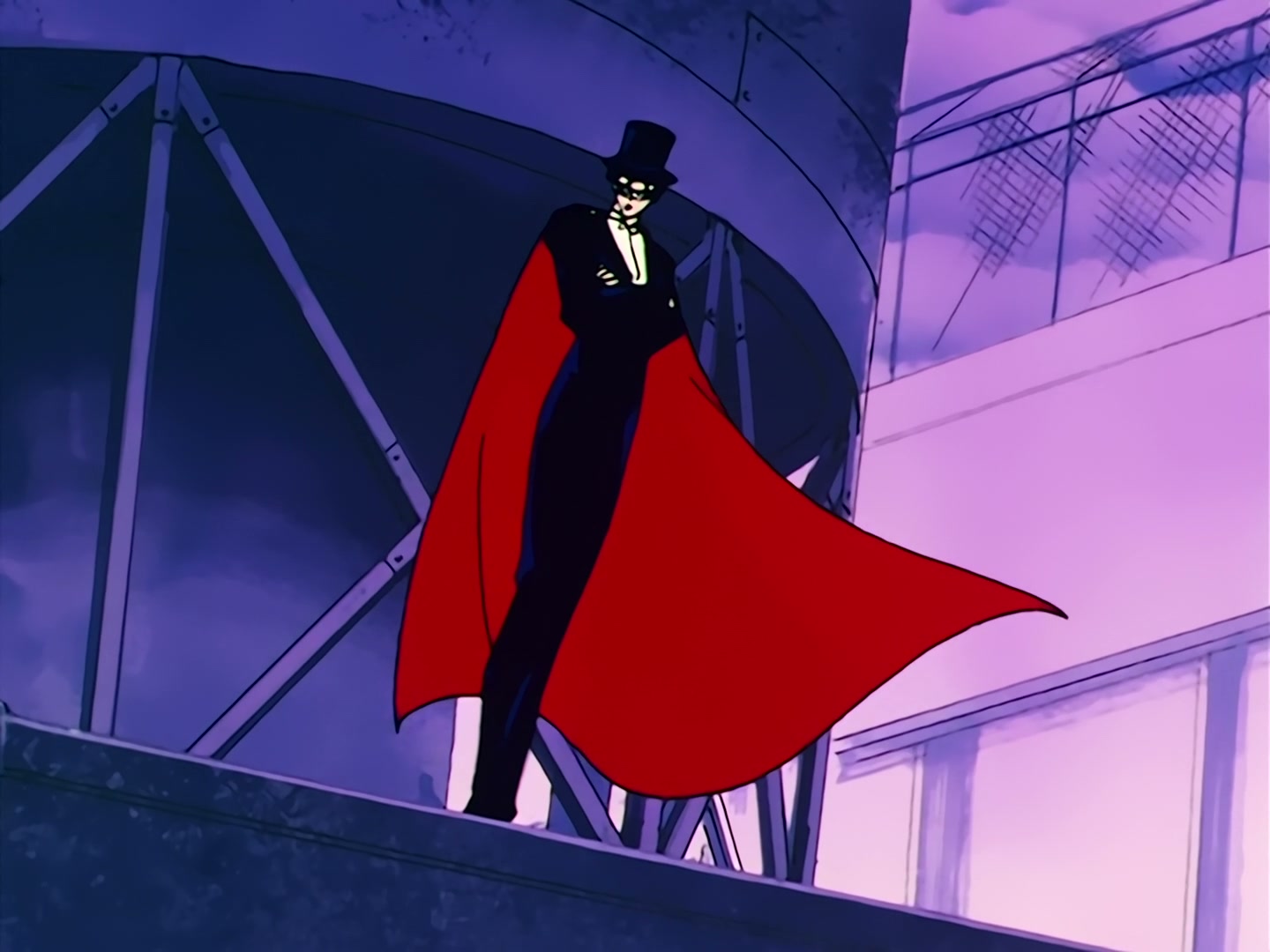 Sailor Moon Ep 80: The Terrifying Illusion! Ami All Alone @ 00:15:30
