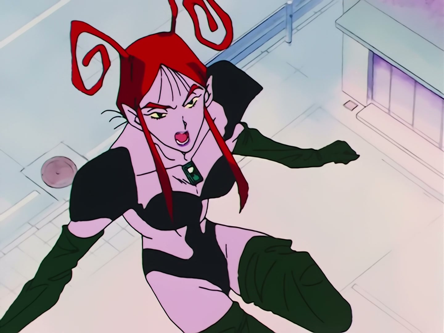 Sailor Moon Ep 80: The Terrifying Illusion! Ami All Alone @ 00:15:39