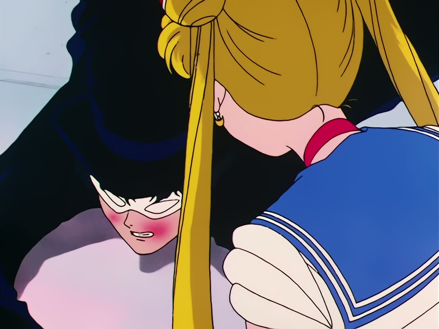 Sailor Moon Ep 80: The Terrifying Illusion! Ami All Alone @ 00:15:52