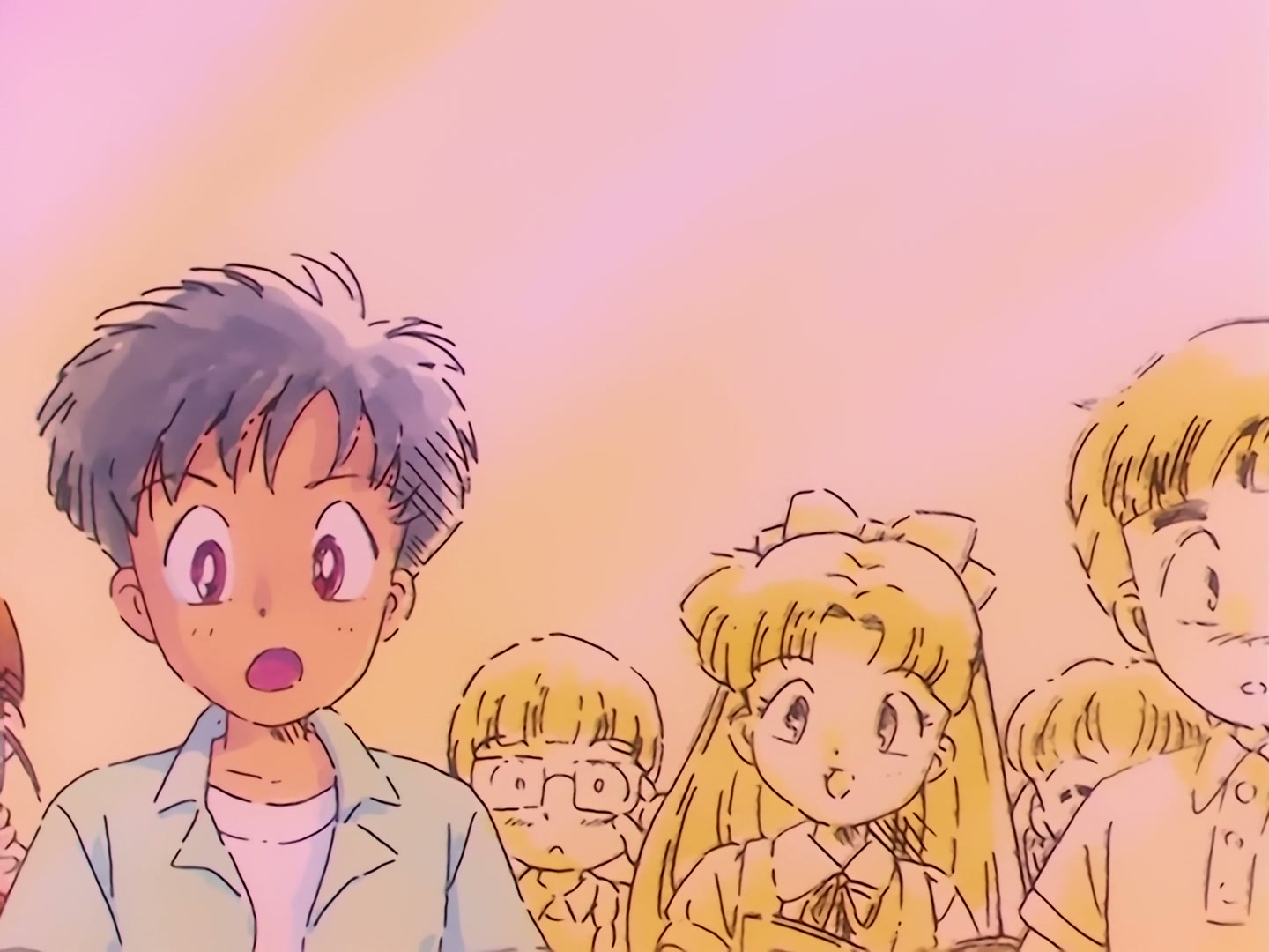 Sailor Moon Ep 81: The Dark Gate is Completed? The Targeted Elementary School @ 00:02:17