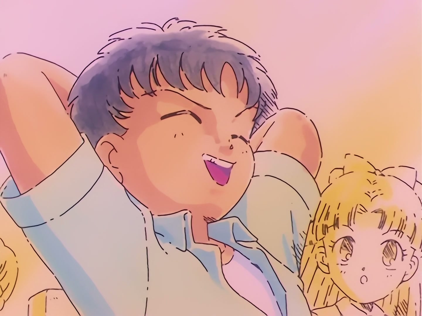 Sailor Moon Ep 81: The Dark Gate is Completed? The Targeted Elementary School @ 00:02:26